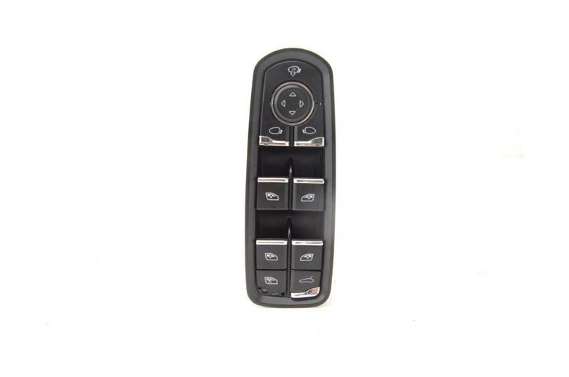 2015-2016 Porsche Macan S 3.0L Driver Left Front Door Master Window Switch