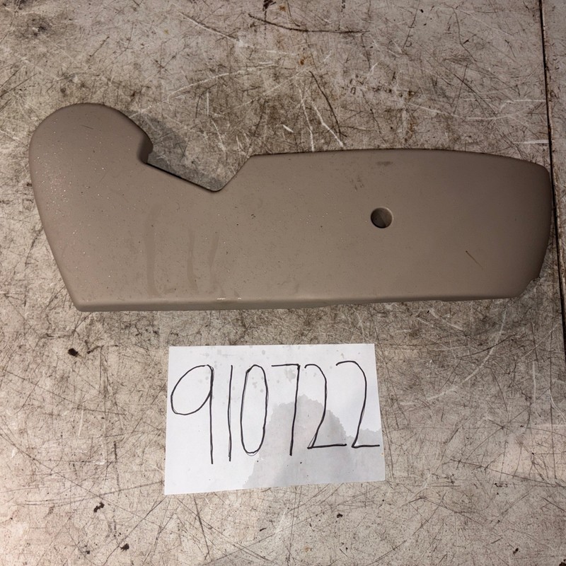 2007-09 Lexus RX 350 Front Left Seat Trim Inner Shield Panel Cover 71862-OE01