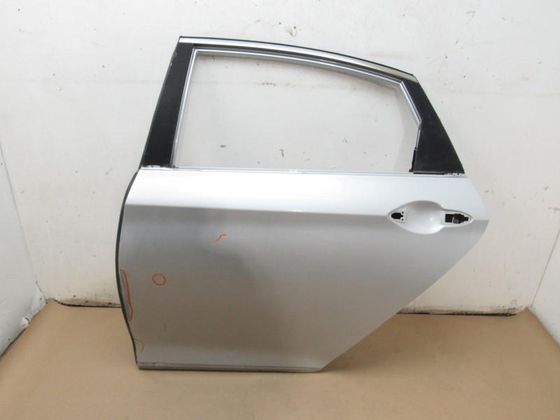 Genesis G80 2017 Rear Left Driver Door Shell Panel 16-20 *
