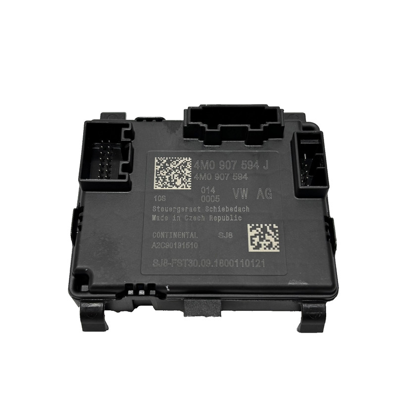 📌 2018 - 2025 AUDI S5 QUATTRO SUN ROOF CONTROL MODULE 4M0907594 OEM