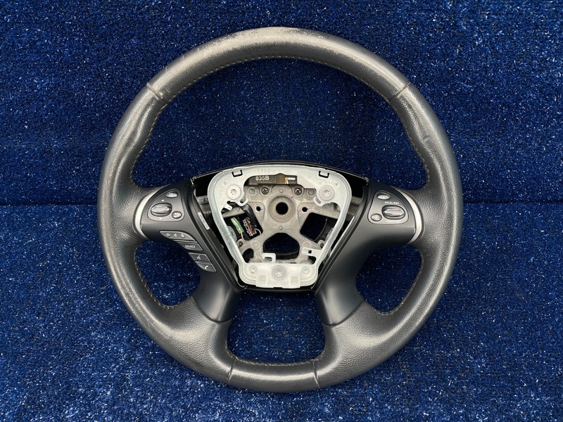 2017–2020 Nissan Pathfinder Steering Wheel OEM 48430-9PJ1A