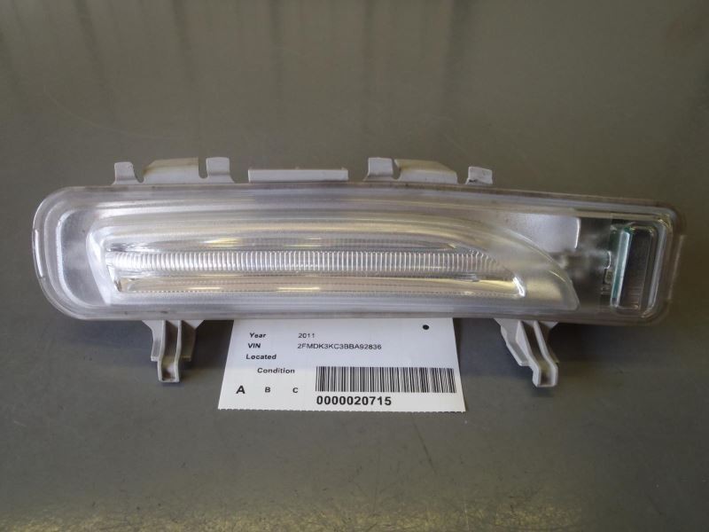 Left Driver Side Marker Park Lamp Turn Signal Light 2011-2014 Ford Edge 47128