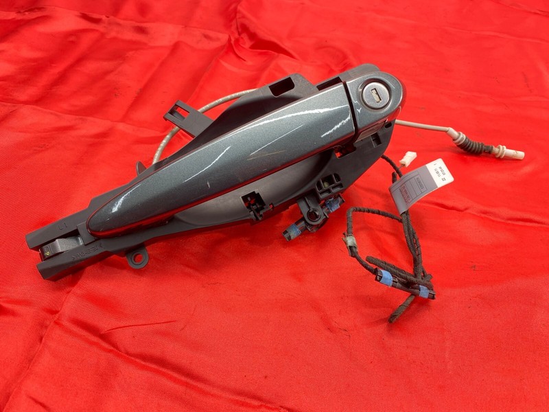 BMW E90 E92 E93 3 Series X1 Front Left Driver Exterior Door Handle Tasman OEM✅