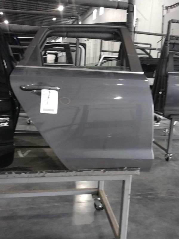 Hyundai Elantra 2018 Right Rear Door GREY 645946 3185