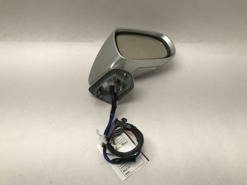 08 09 LEXUS LS600 LS600HL LS460 LEFT DRIVER LH POWER DOOR MIRROR OEM