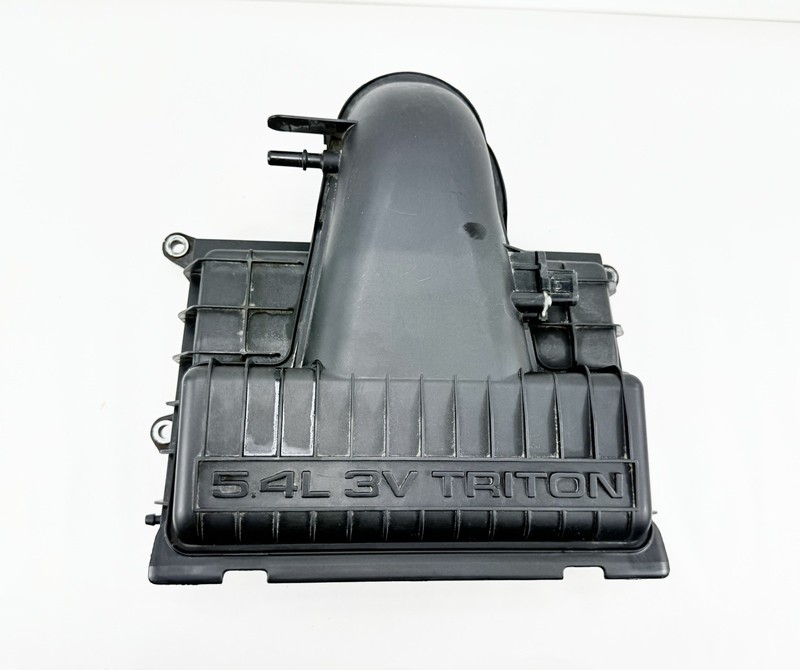 2004-2008 Ford F150 5.4L Air Cleaner Intake Filter Box Housing MAF Sensor OEM