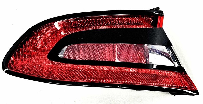 2013-2016 Dodge Dart Left Driver Side LH Rear Tail Light