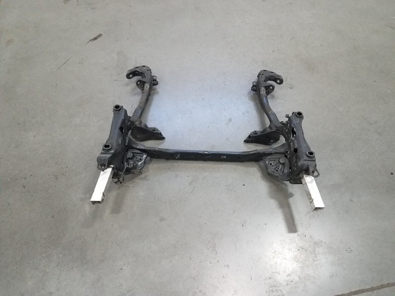 2014 Audi S6 Quattro C7Front Subframe Crossmember Engine Cradle #1779 Q3