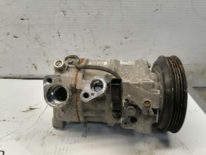 Air Conditioner AC Compressor Fits 18-21 AUDI SQ5 1476881