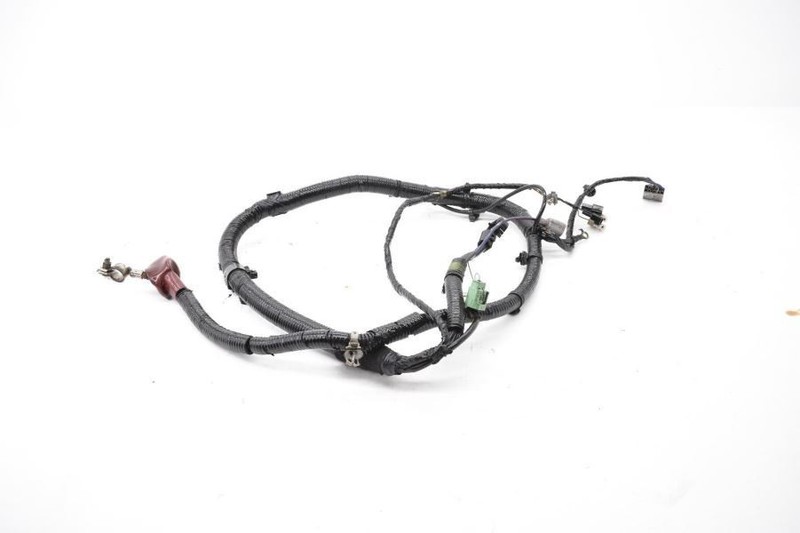 2009-2014 MAZDA MX-5 MIATA 2.0L NC POSITIVE BATTERY WIRING WIRE HARNESS