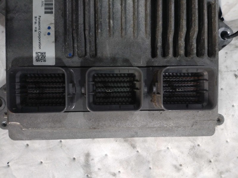 Used Engine Control Module (ECM) fits: 2015 Acura Tlx Electronic Control Module