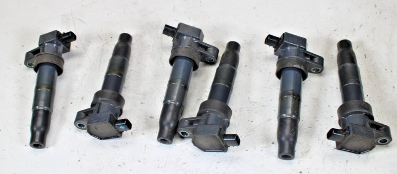 10 11 12 13 14 15Hyundai Genesis Coupe 3.8 Coil Pack Ignitor 27301-3C000 OEM