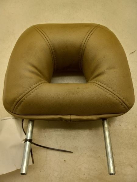 2001 TOYOTA RAV4 L DRIVER SIDE FRONT LEATHER HEADREST