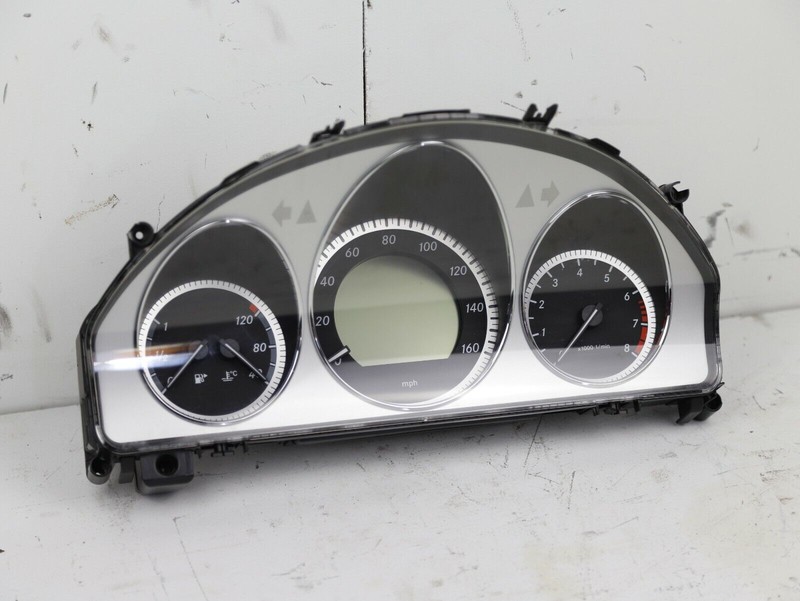 2011 MERCEDES C CLASS C300 C350 USED INSTRUMENT CLUSTER FOR SALE A2C53414741