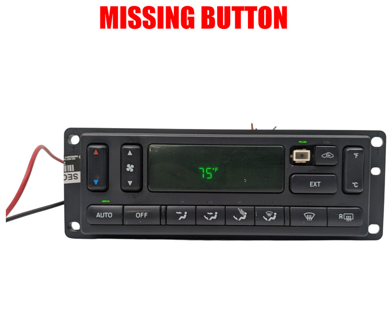 2003 04 05 06 Ford Expedition Dash AC Heater Climate Control 2L1H-18C612-AG OEM