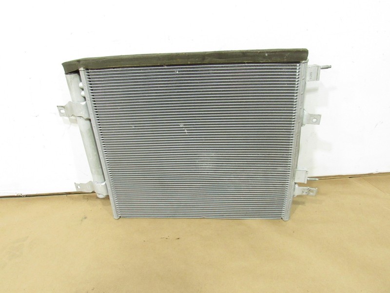 10-15 Jaguar XK XKR 2014 5.0L AC A/C Air Conditioning Condenser |:O