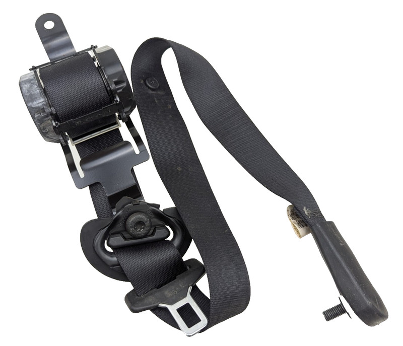 2011-2013 BMW X5 xDrive50i 2nd Row Passenger Seat Belt OEM