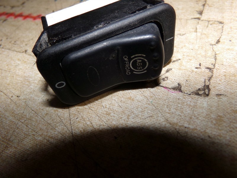 Peterbilt 16-09122-M8EEF2881 ABS Offroad Switch *FREE SHIPPING*