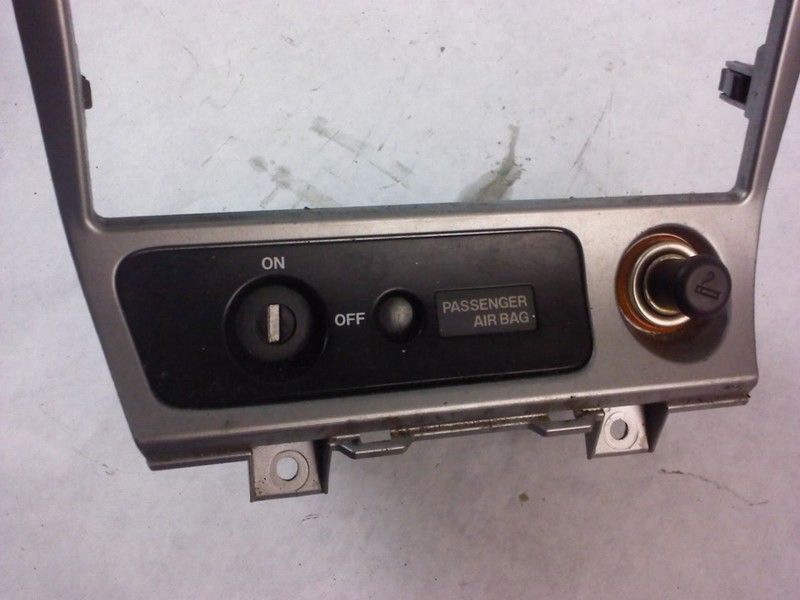 MIATA 2004 Dash Bezel 149411