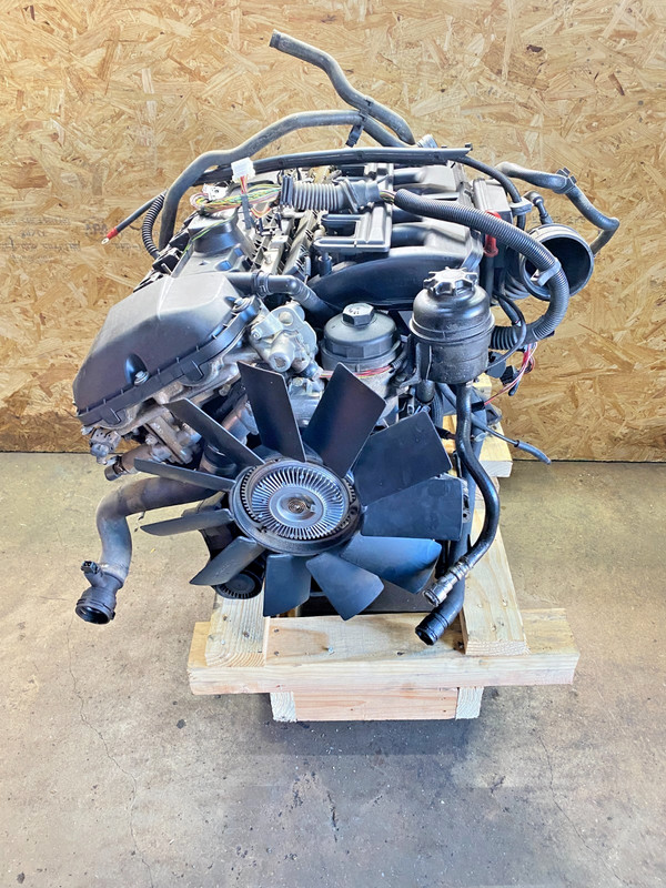 00-06 BMW E46 E85 330 Z4 3.0L M54 6 Cylinder Engine Motor Complete Assembly OEM✅
