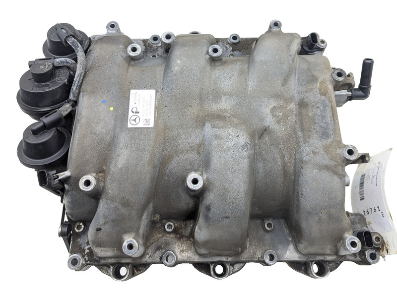 05-13 Mercedes W164 ML350 4MATIC Engine Air Intake Manifold 2721402401