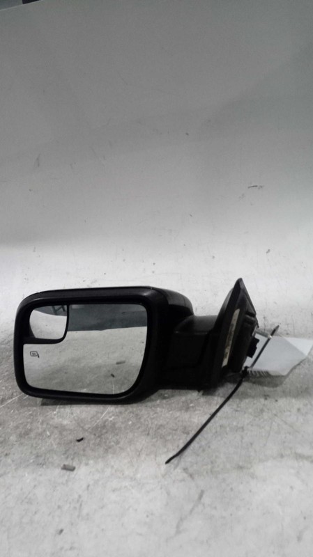 2015 Ford Explorer Left Door Mirror Assembly Red - Used, 147K Miles