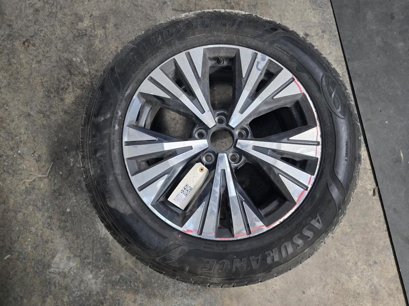 Wheel Rim 18" w/ Tire 235/60 R18 2022 Nissan Rogue D0C00-6RA3A 2021 2023 X