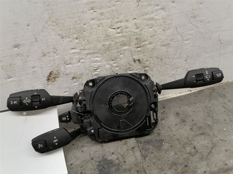 Column Switch Assembly With Heated Steering Wheel Fits 07-13 BMW X5 798472