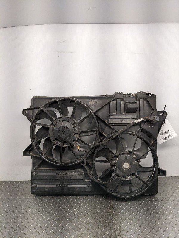 Radiator Fan Motor Fits 15-22 MUSTANG 1057783