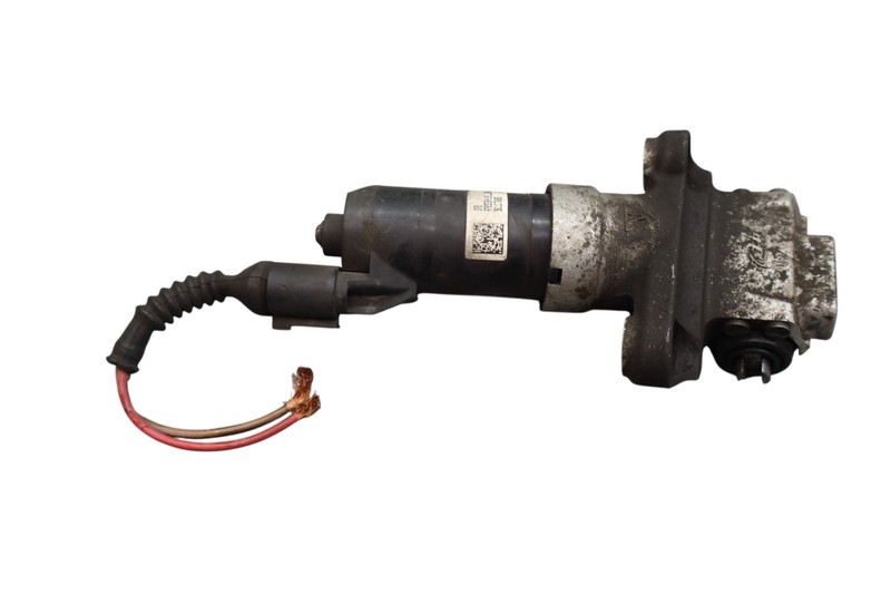 10-16 Porsche Panamera Left Driver Side Parking Brake Motor Actuator OEM