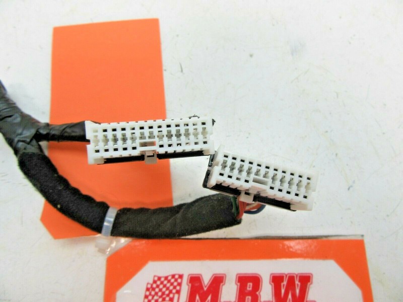 COMPUTER BCM BODY CONTROL MODULE KEY LESS ENTRY WIRE PLUG PIGTAIL for 09 KIA RIO