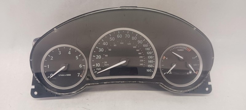 03-'06 SAAB 9-3 Speedometer cluster 175k miles OEM 1 Year Warranty!