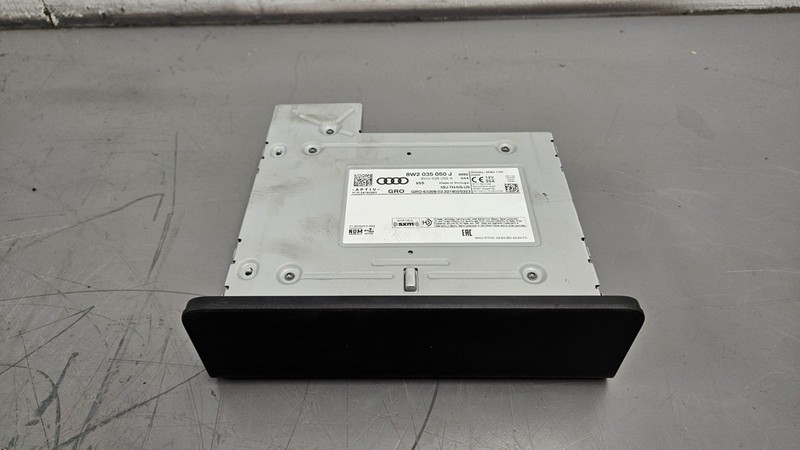 2018 Audi S4 Quattro B9 Radio Receiver #3249 B6
