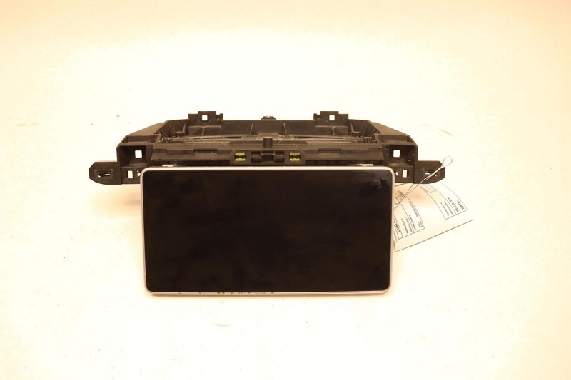 2018-2020 AUDI SQ5 DASH INFORMATION NAVIGATION DISPLAY SCREEN MONITOR OEM