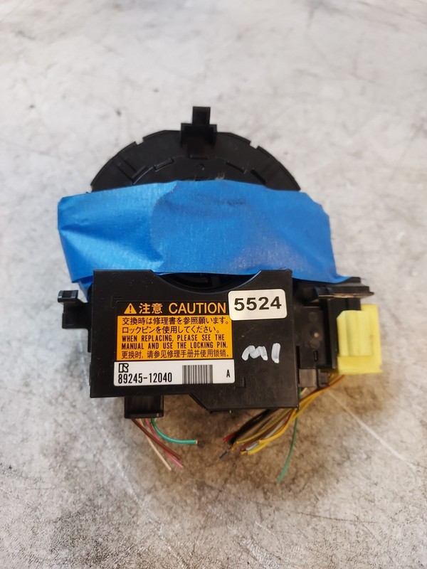 2013 2014 2015 2016 Toyota RAV4 Steering Wheel Angle Sensor 89245-12040 OEM