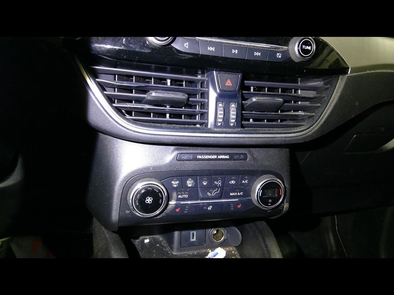 Temperature Control Front With Heated Steering Wheel Fits 20-21 ESCAPE 1557292