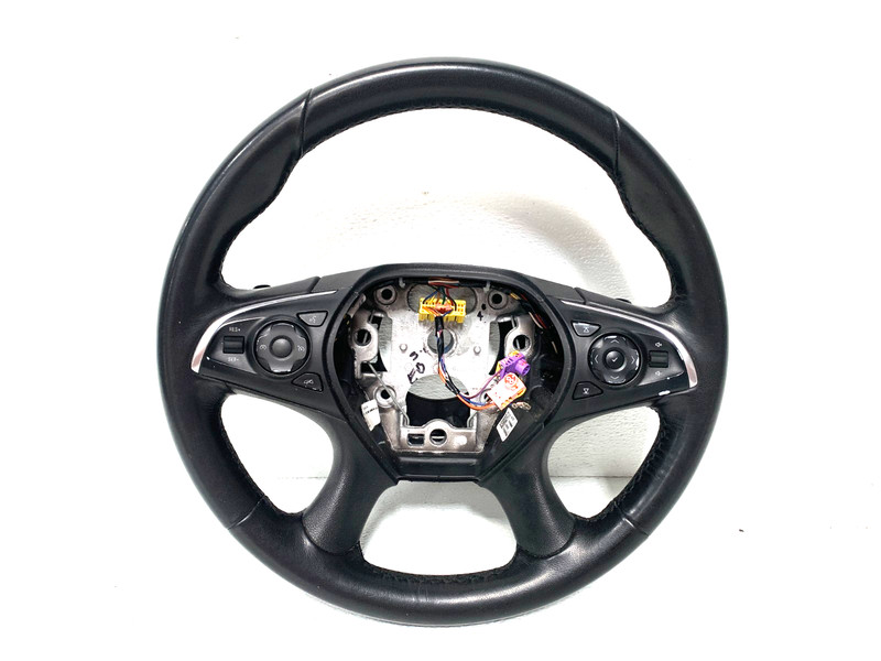 2018-2021 BUICK ENCLAVE STEERING WHEEL W/ CONTROL SWITCHES OEM #A0.30