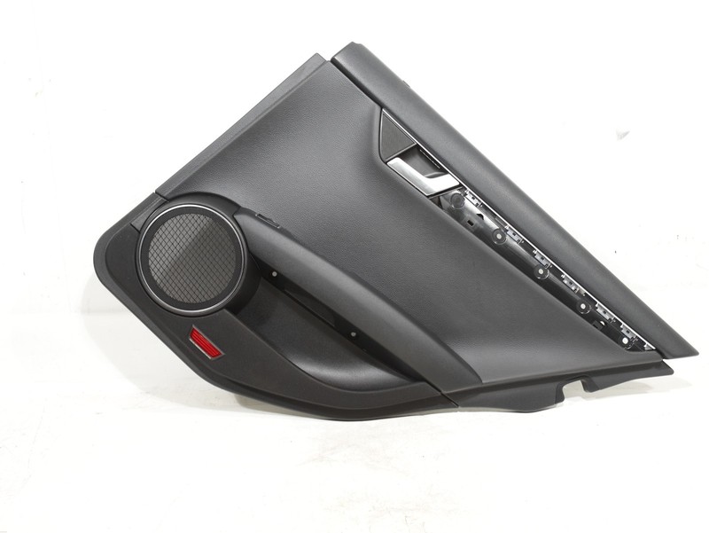 2008-2014 Mercedes W204 C250 C300 C350 C63 Rear RIGHT Pass Door Panel Black OEM