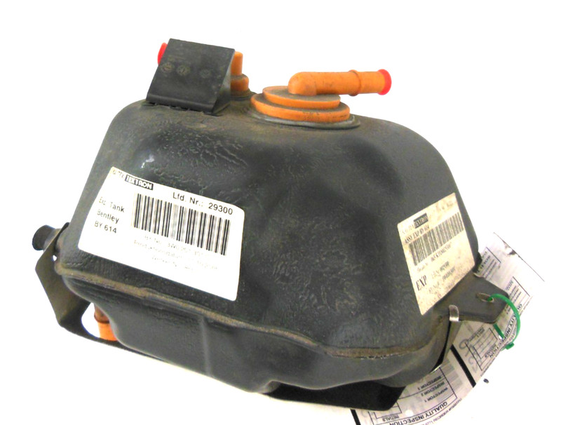 2006 06 Bentley Continental Flying Spur Fuel Expansion Accumulator Reservoir OEM