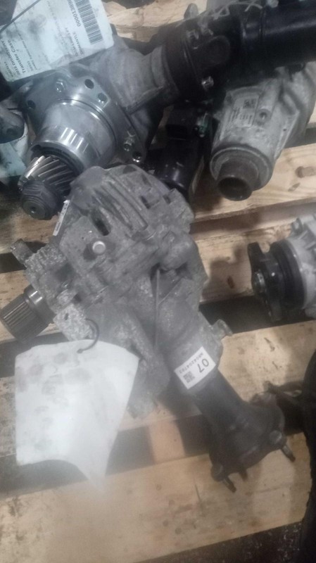 2016 Mazda CX-9 Transfer Case Assembly OEM 127K Miles 4WD KN0127500A