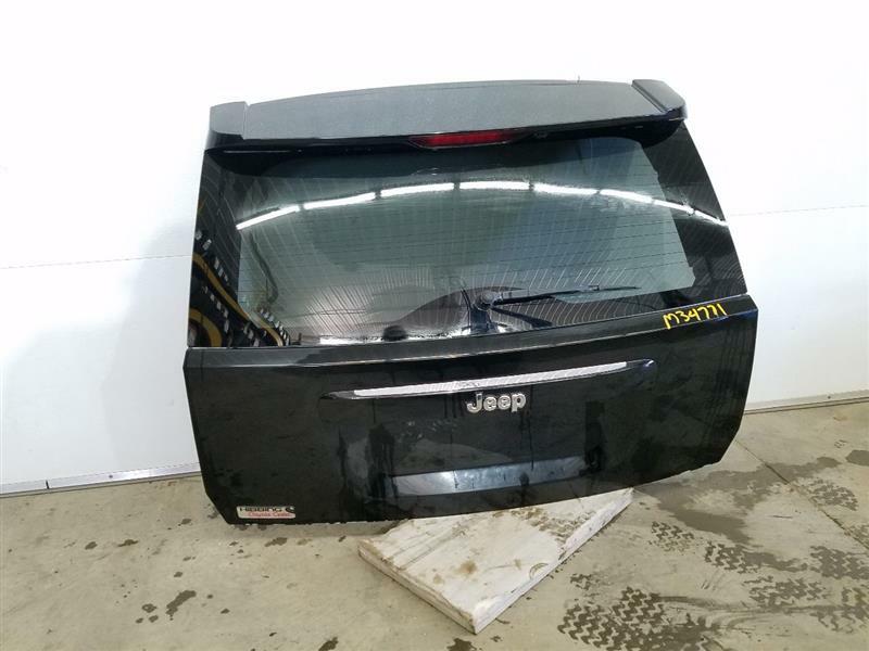 Trunk/Hatch/Tailgate Classic Style Privacy Tint Glass Fits 07-17 COMPASS 255147