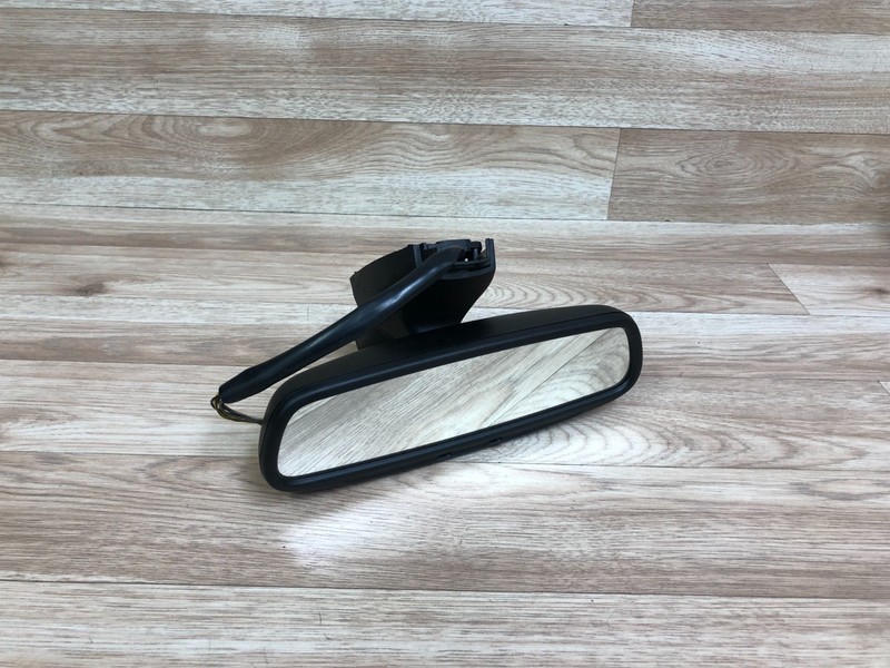 MASERATI QUATTROPORATE M139 OEM FRONT WINDSHIELD REARVIEW MIRROR 2004-2008