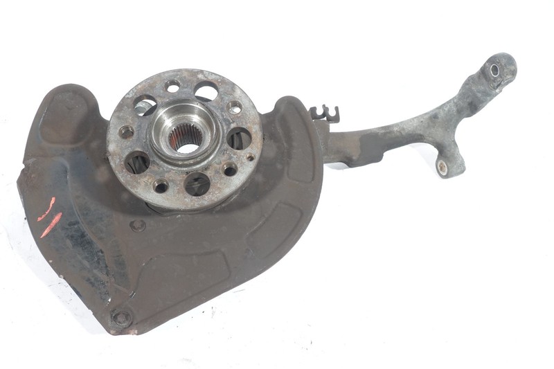 11-13 MERCEDES S550 W221 FRONT LEFT SIDE WHEEL HUB SPINDLE BEARING 4MATIC OEM
