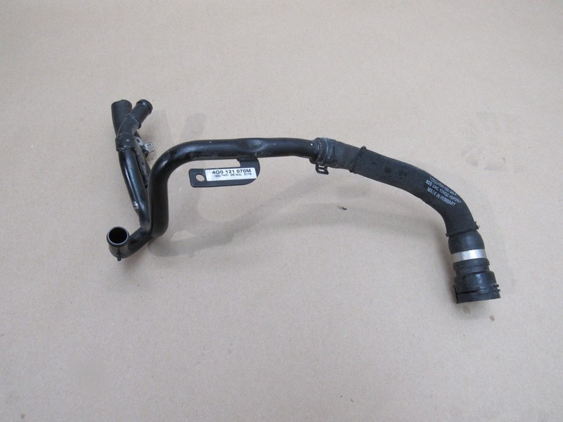 Audi RS7 C7 2016 4.0L Engine Coolant Water Hose Pipe Line Tube 12-18 *