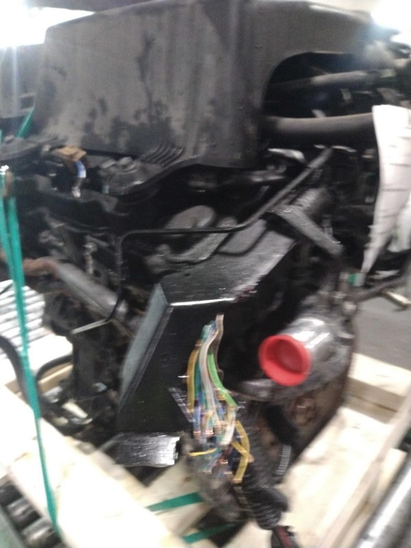 2014 Nissan Pathfinder 3.5L V6 Engine Complete Assembly 121k Miles OEM