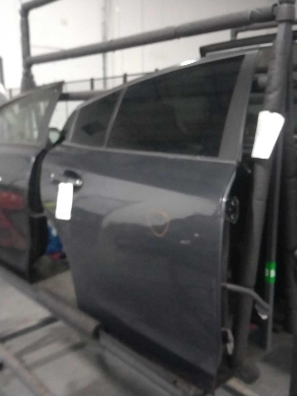 2020 Subaru Legacy Rear Right Door Grey 710489 37K Miles Used OEM Part