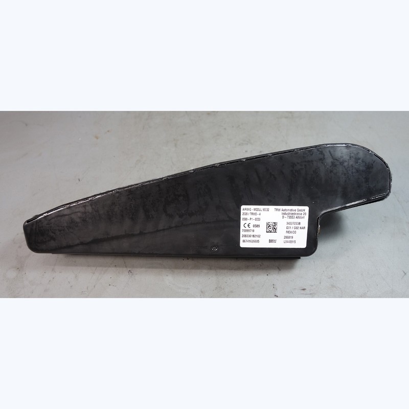 2018-2024 BMW G01 X3 G02 X4 F97 X3M X4M Right Passenger Seat Side Airbag OEM