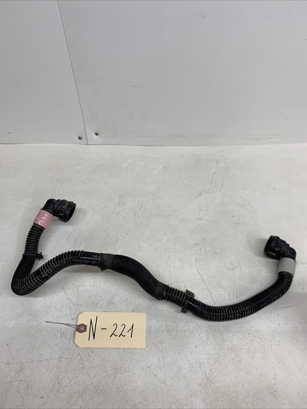 Tesla Model Y Hose Tube FDU Inverter To Oil Cooler 1504722-00-A 221 B87