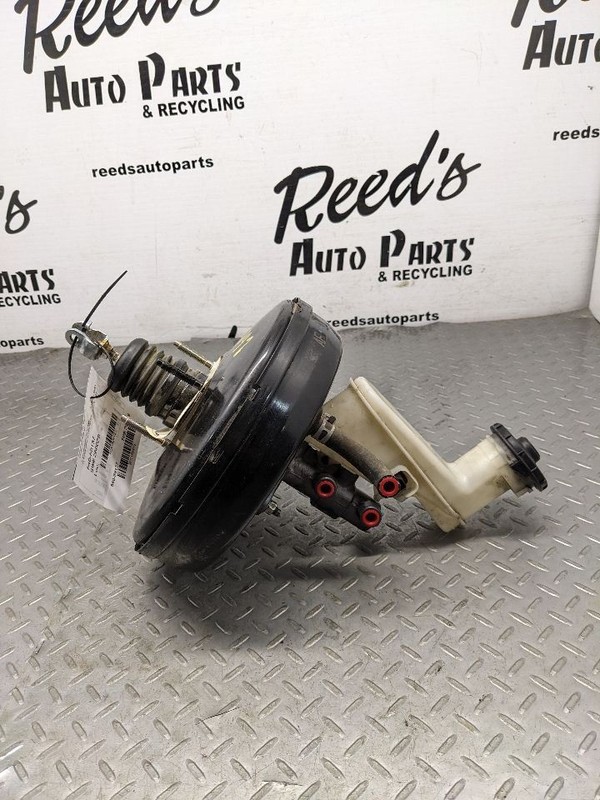 Power Brake Booster LX Fits 13-17 ACCORD 1192415