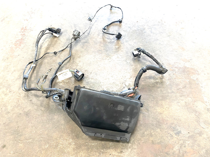 2012-2014 RANGE ROVER EVOQUE ENGINE MOTOR ROOM COMPARTMENT HARNESS OEM #A0.27